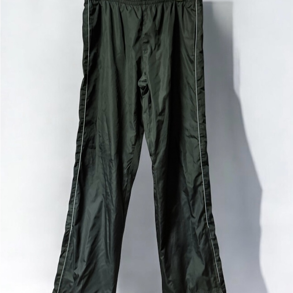 Avia ~ Men’s ~ Pants ~ XL ~ Black ~ Track Pants ~ Wind Pants